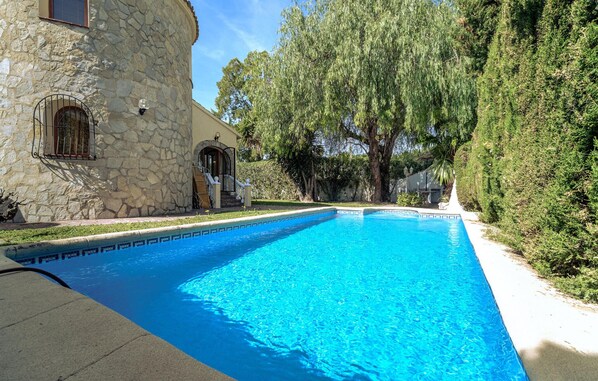 house