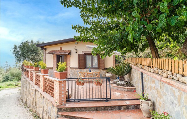 house