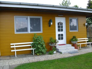 Detalj exteriör