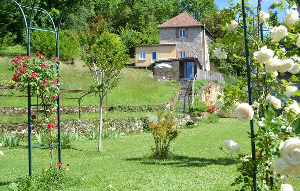 house