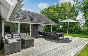 Speisen im Freien