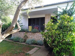 external view