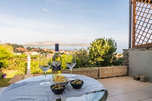 terrace