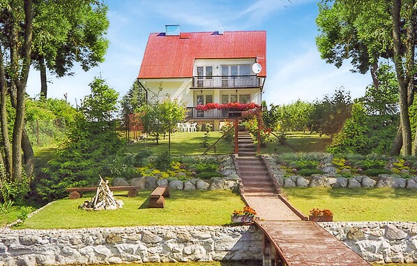 house