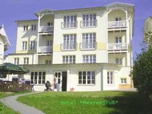 Hotel garni Meeresgruß ***