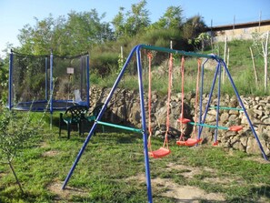 Kinderspielplatz