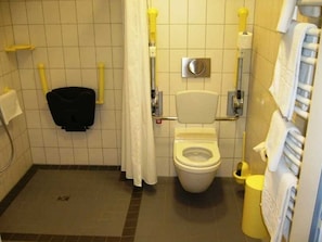 Bad barrierefrei