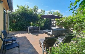 Terrasse/gårdhave