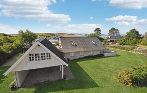 Udendørsområde