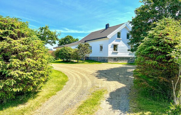 house