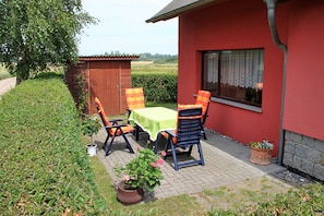 Ferienhaus mit Terrasse