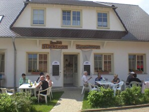 vue extérieure