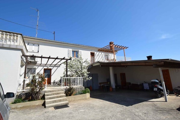 external view