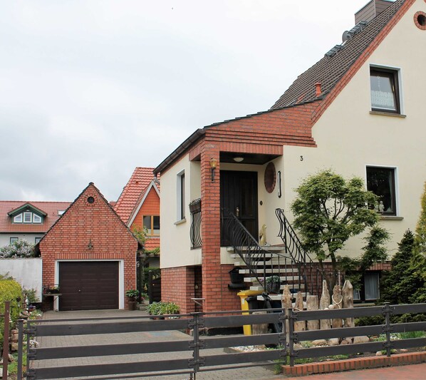 Herzlich willkommen