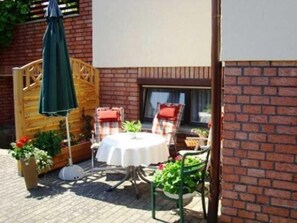 Terrassenansicht