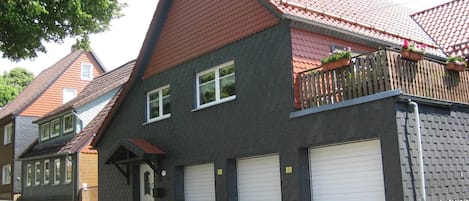 Udendørsområde