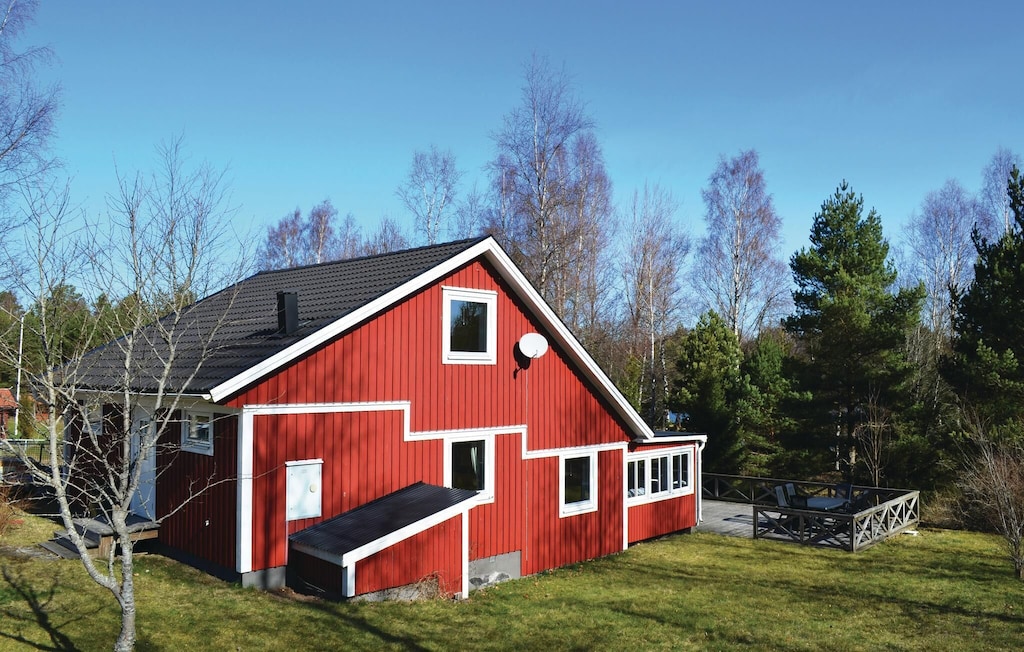 Möcklehult, Lenhovda, Província de Kronoberg, Suécia