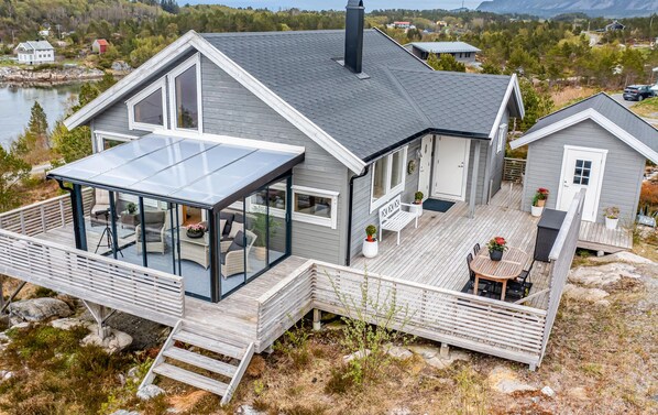 house