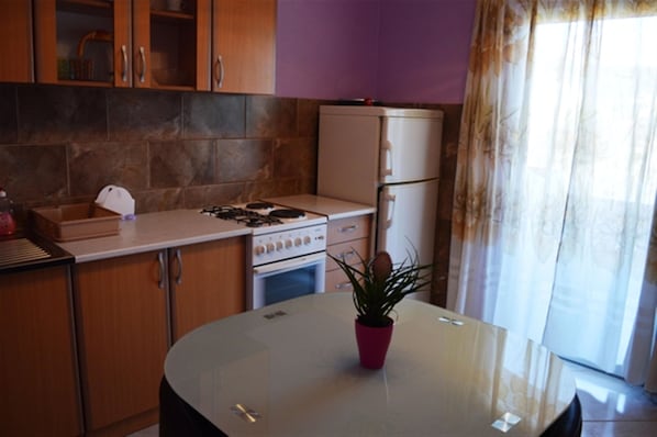 Cuisine privée