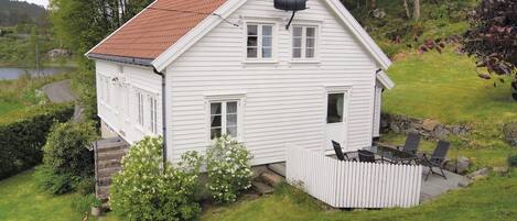 house