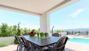 terrace