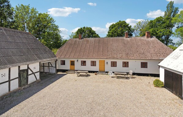 house
