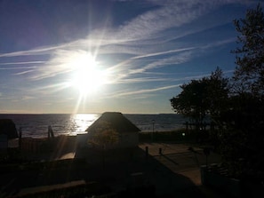 Beach/ocean view