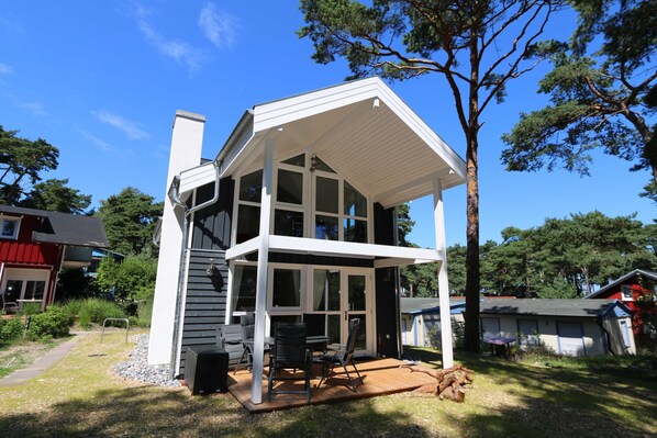Ferienhaus Traumzeit