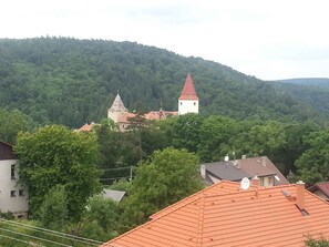 Burg Krivoklat in der Nähe