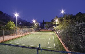 Terrain de sport