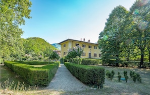 house