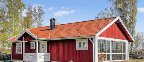 Udendørsområde