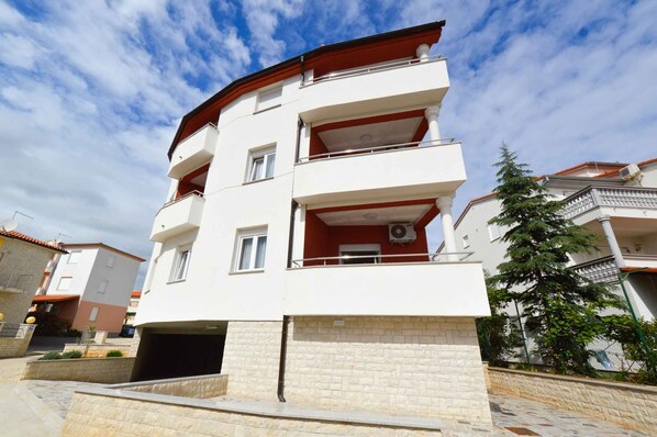 external view