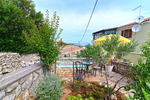 terrace