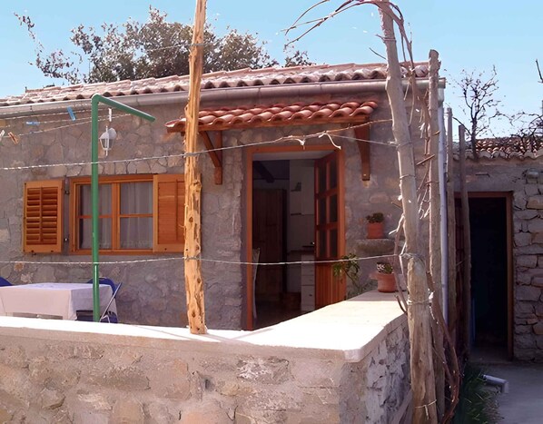 external view