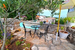 terrace