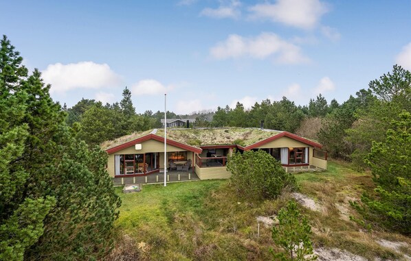 house