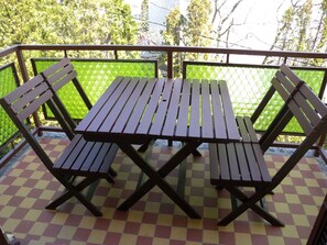 terrace