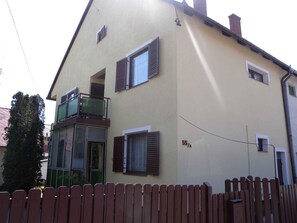external view