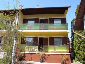 external view