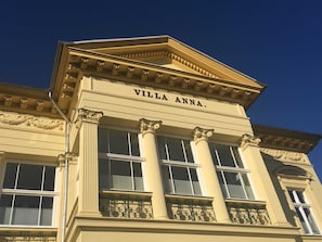 Detalj exteriör