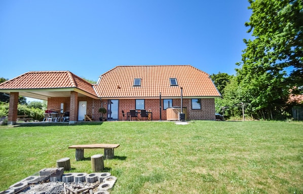 house
