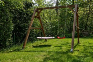 Children’s area
