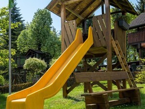 Children’s area