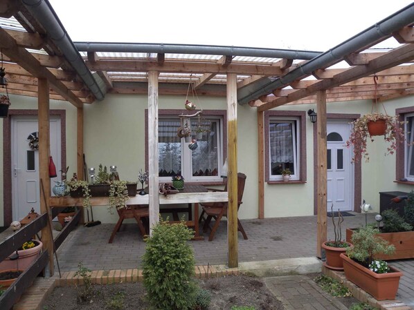 terrace