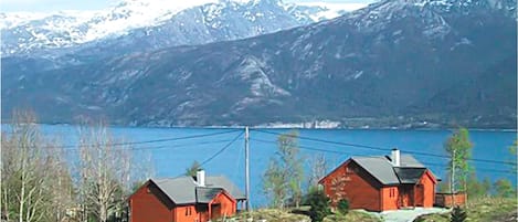 Udendørsområde