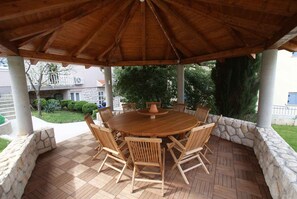 Gartenpavillon