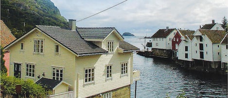 Udendørsområde