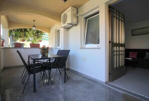 terrace