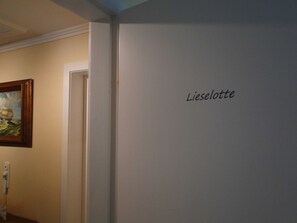 unser Zimmer Lieselotte